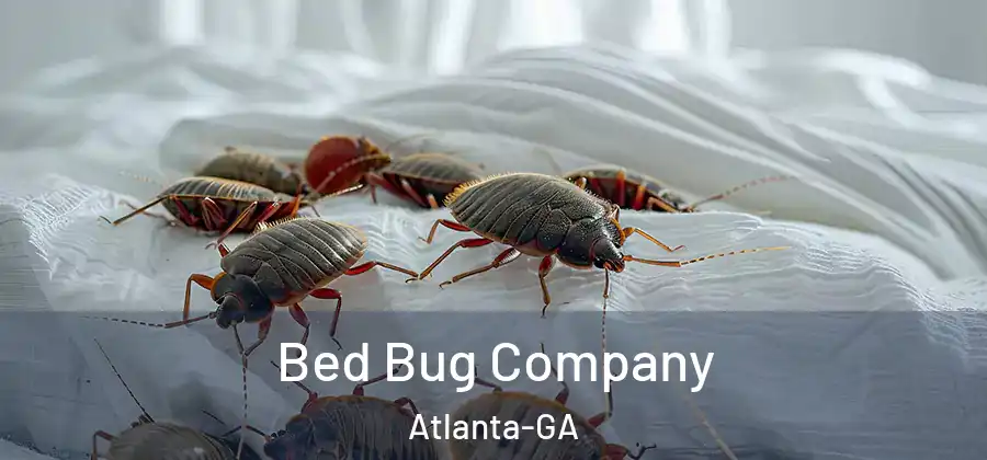 Bed Bug Company Atlanta-GA