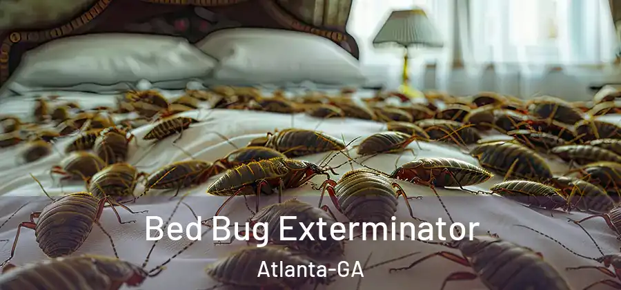 Bed Bug Exterminator Atlanta-GA