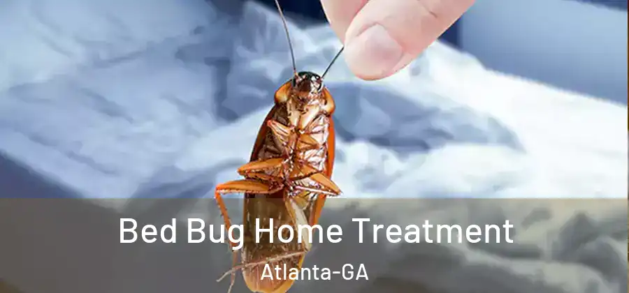  Bed Bug Home Treatment Atlanta-GA