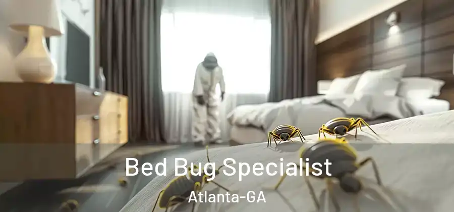 Bed Bug Specialist Atlanta-GA