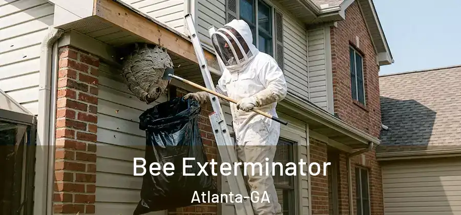  Bee Exterminator Atlanta-GA