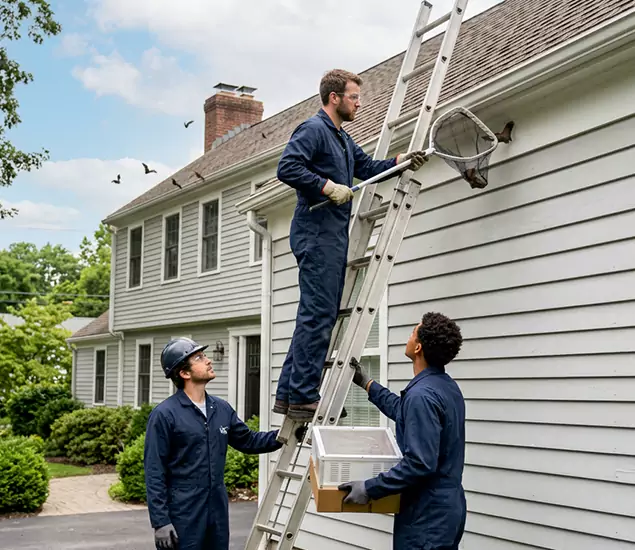 Your Bat Removal Specialists in Atlanta, GA