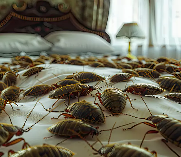 Trusted Bed Bug Fumigation Specialists in Atlanta, GA