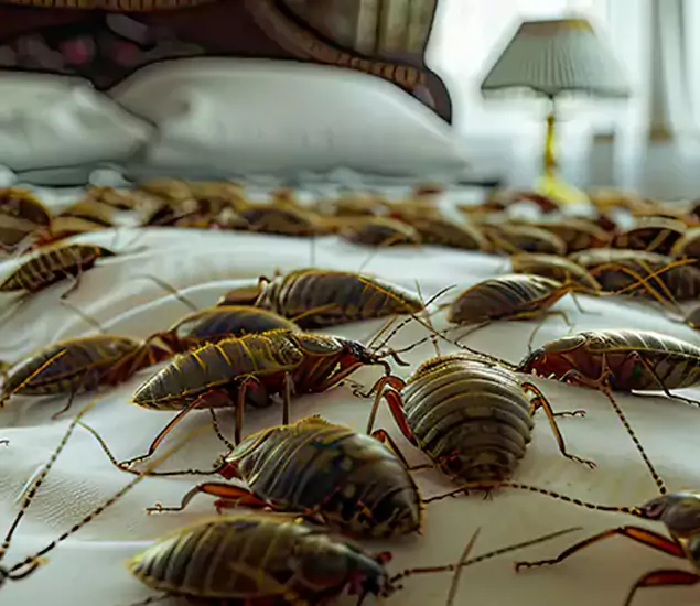 Trusted Bed Bug Home Treatment Experts in Atlanta, GA