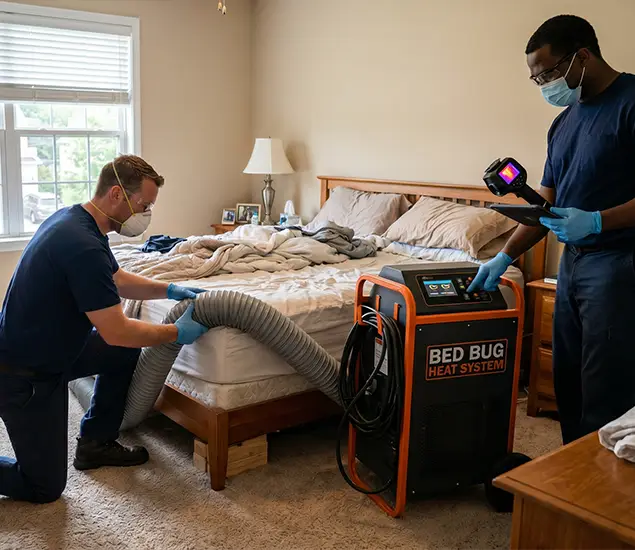 Trusted Bed Bug Room Heater Experts in Atlanta, GA