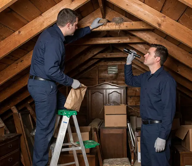 Your Trusted Bird Removal Company in Atlanta, GA
