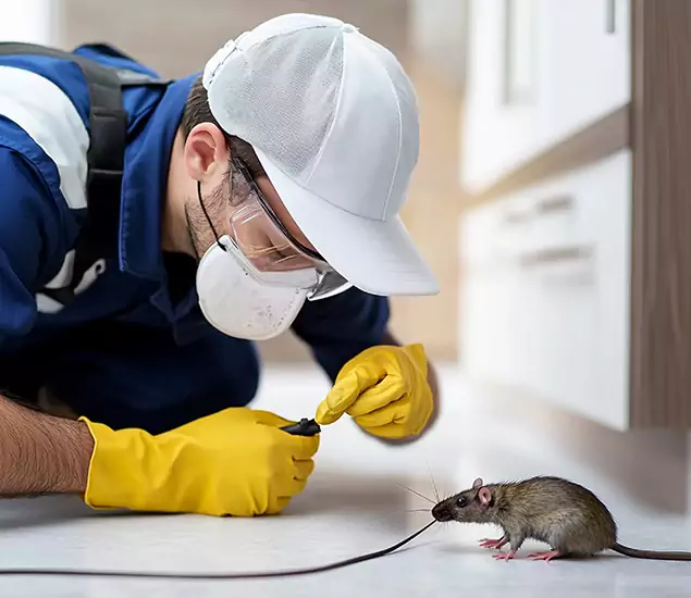 Top-Rated Mice Infestation in House Walls: Your Rodent Removal Service in Atlanta, GA