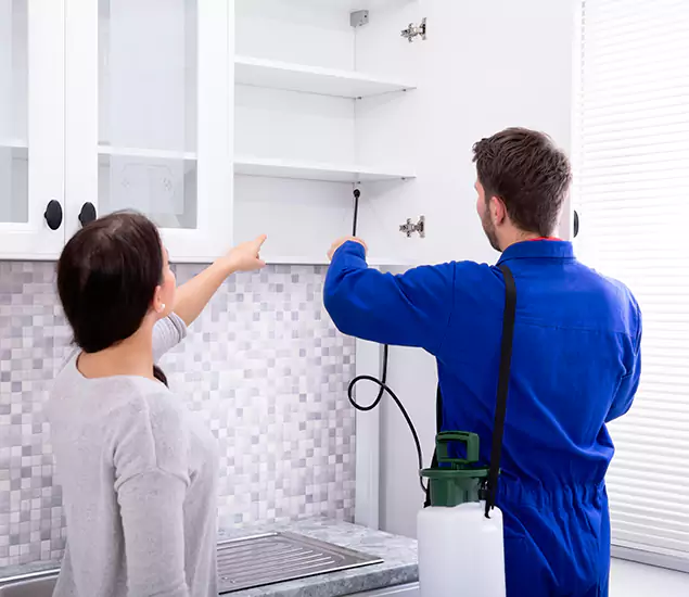 In Atlanta, GA Advanced Household Pest Control by Atlanta Pest Control Expert
