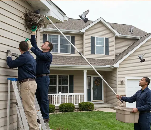 Your Trusted Pigeon Removal Company in Atlanta, GA