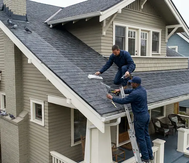 Your Pigeon Control Experts in Atlanta, GA