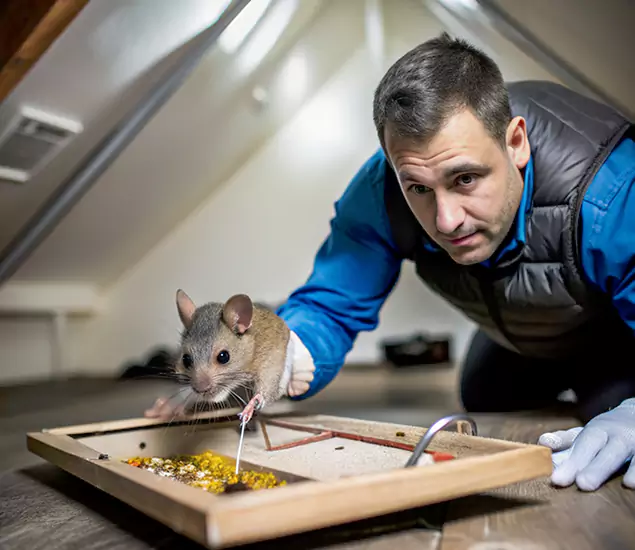 About Trusted Rat Control Specialists in Atlanta, GA