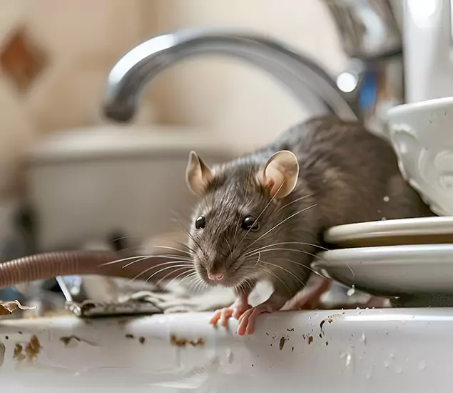 Trusted Rat Infestation Solution Experts in Atlanta, GA