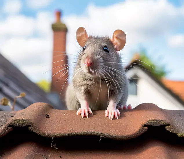 Trusted Roof Rat Control Experts in Atlanta, GA