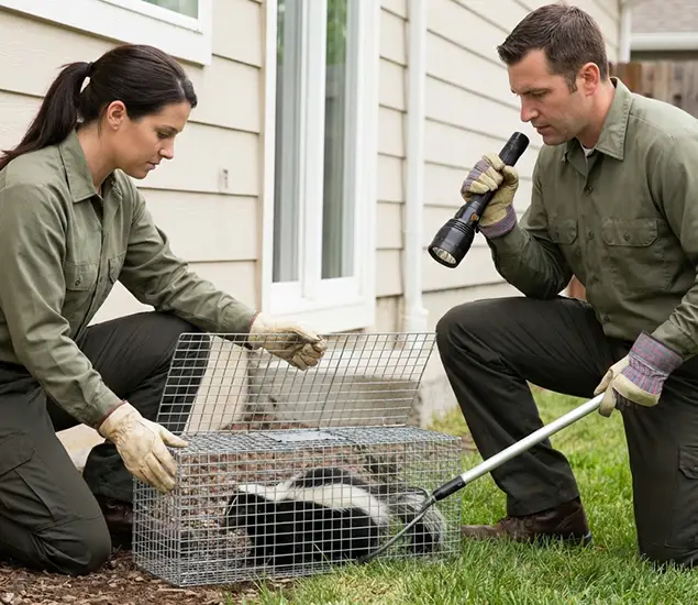 Your Skunk Wildlife Control Experts in Atlanta, GA