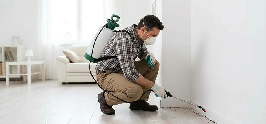 Seasonal Ant Infestation Control in Atlanta