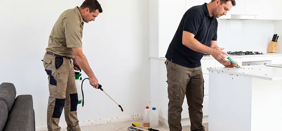 Flying Ant Treatment in Atlanta