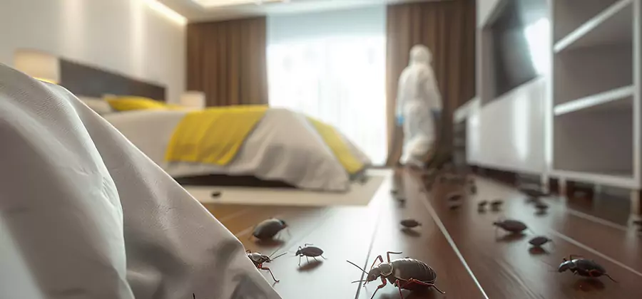 Commercial Bed Bug Exterminator in Atlanta