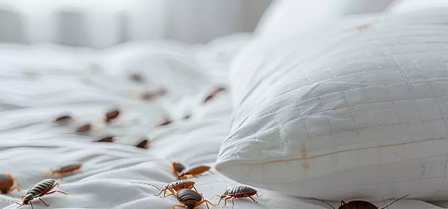 Thermal Bed Bug Treatment in Atlanta
