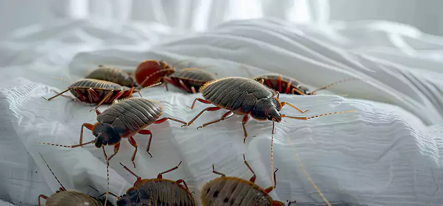 Residential Bed Bug Heat Treatment Cost in Atlanta