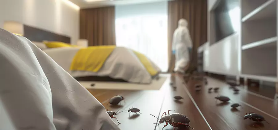 Bed Bug Inspection with Report in Atlanta