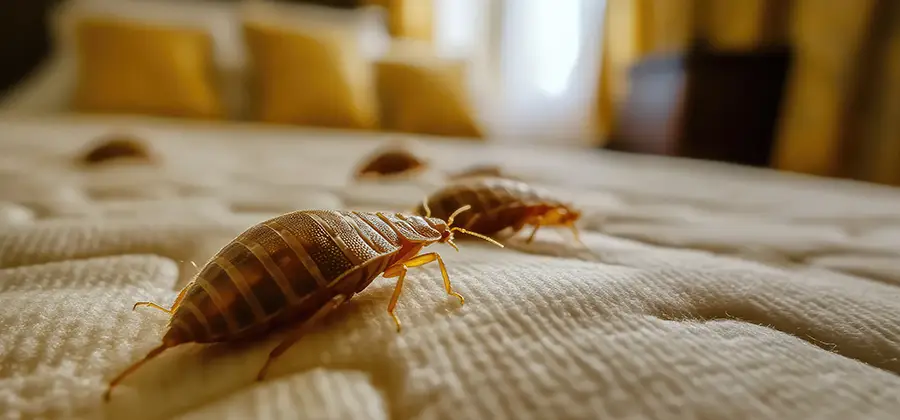 Mattress Encasement Bed Bug Treatment in Atlanta