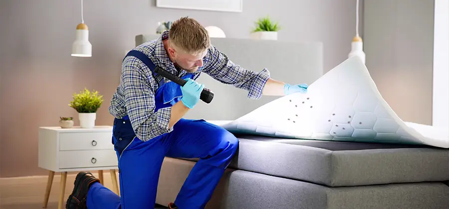 Residential Bed Bug Pest Control in Atlanta