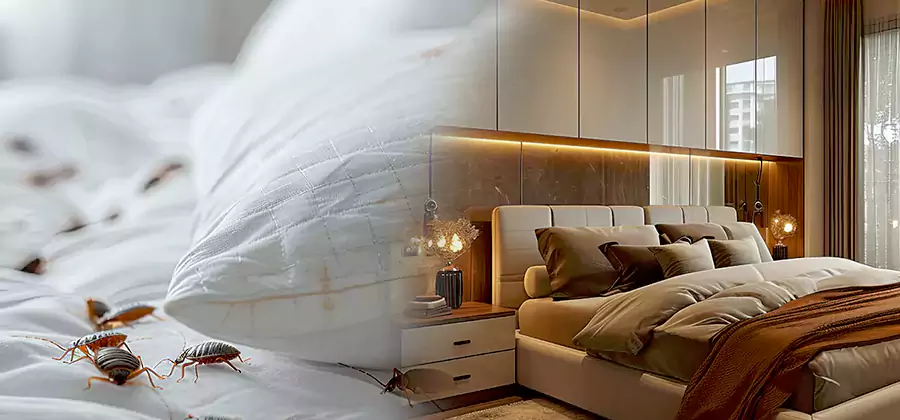 Commercial Bed Bug Prevention Service in Atlanta