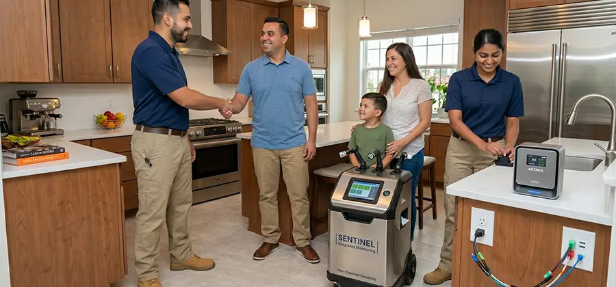 Room Heating Pest Control Service in Atlanta