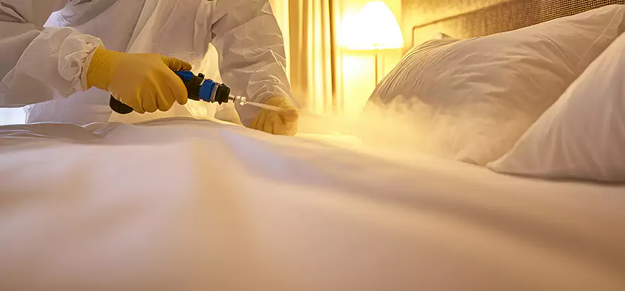 Bed Bug Steam Treatment Services in Atlanta
