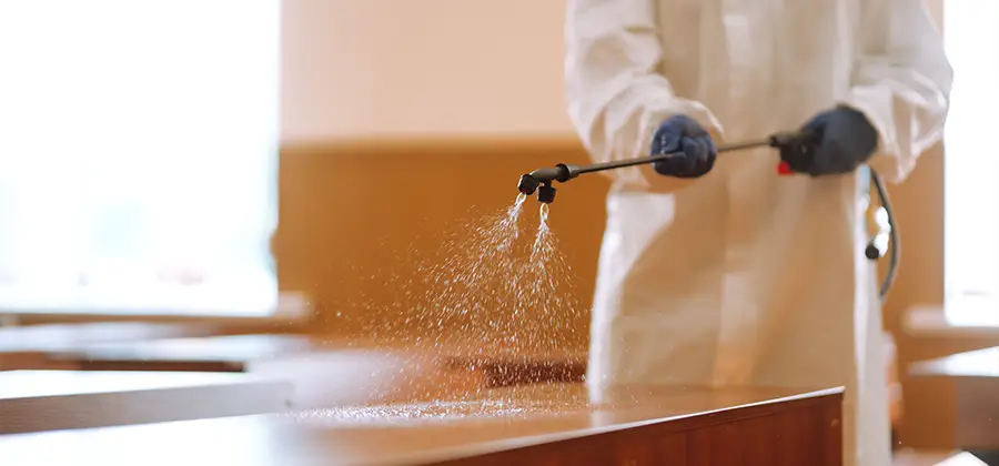 Residential Bed Bug Treatment Option in Atlanta