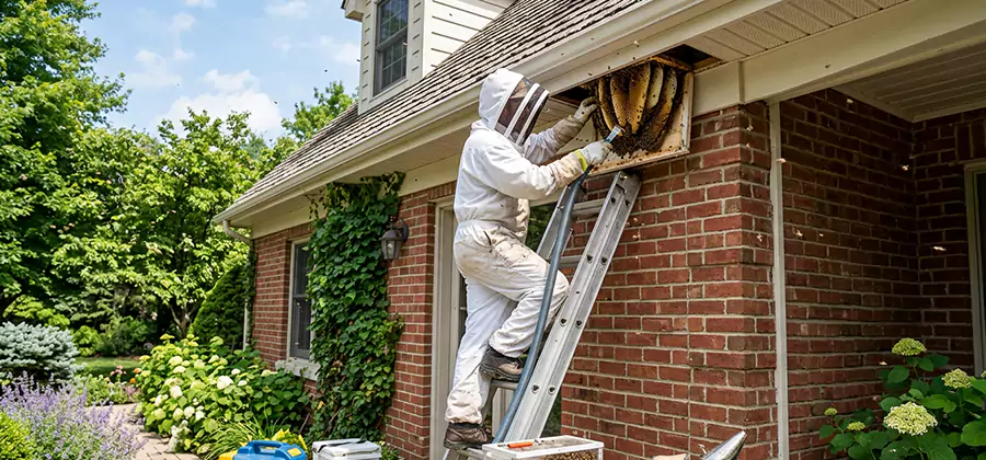 Ground Bees Removal in Atlanta