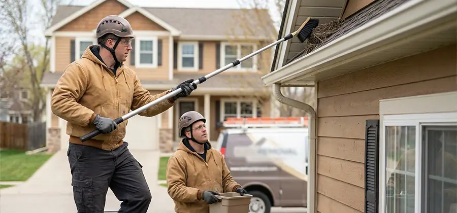 Woodpecker Removal in Atlanta