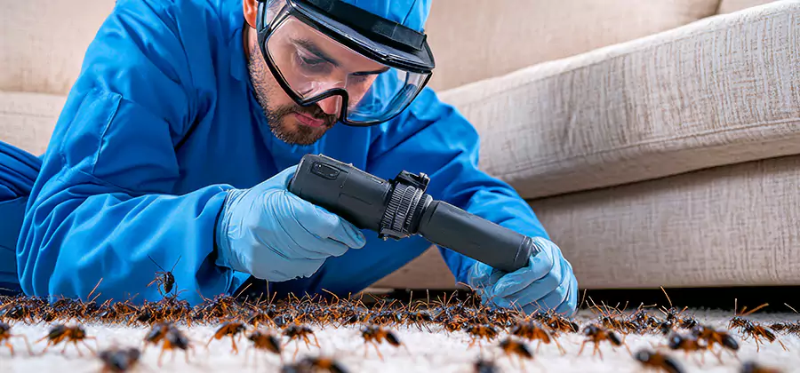 Natural Ant Killer Services in Atlanta