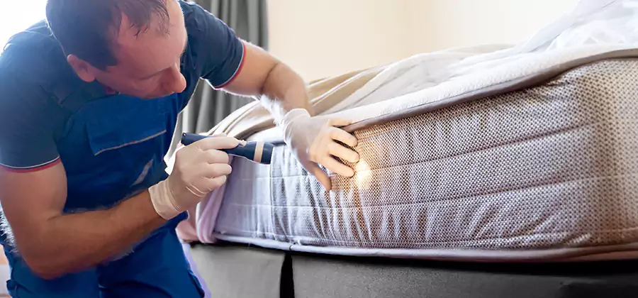 24 Hour Bed Bug Pest Control in Atlanta