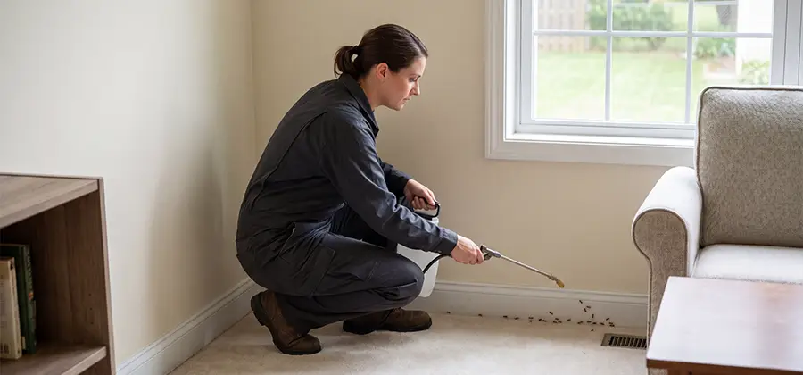 Fire Ant Prevention Program Atlanta