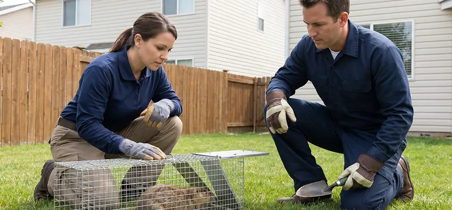 Gopher Control Companies Program in Atlanta