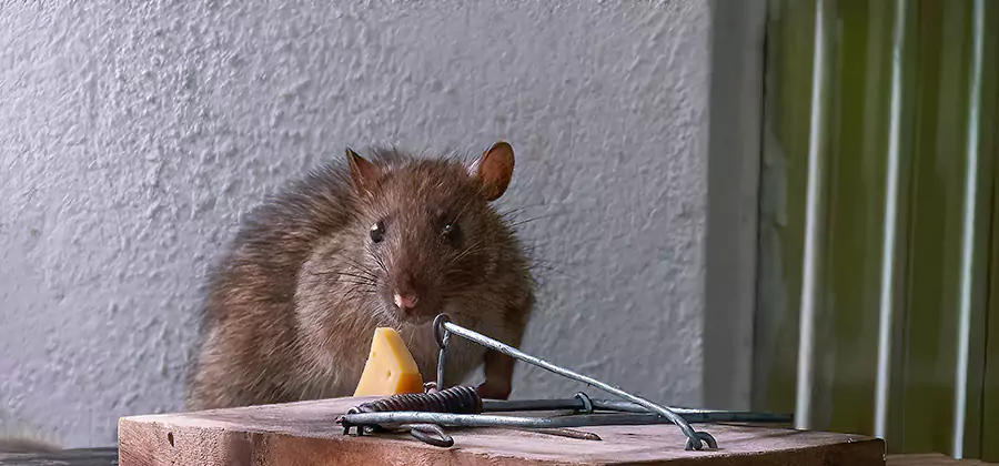 Humane Mouse Removal in Atlanta
