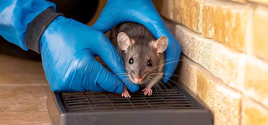 Mice Infestation in Garage Atlanta