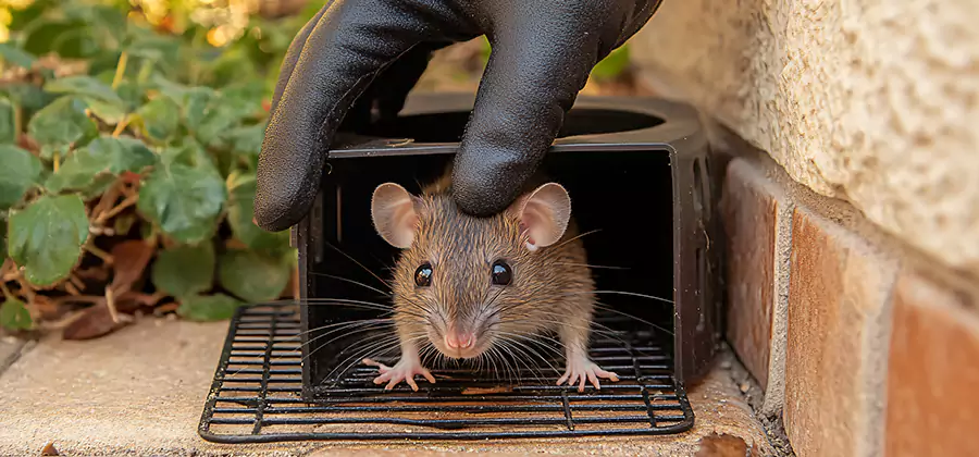Rodent Control Services in Atlanta, GA