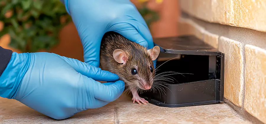 Rodent Control Services in Atlanta