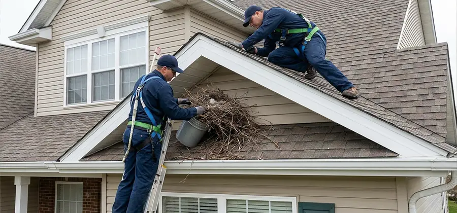 Pigeon Infestation Treatment in Atlanta