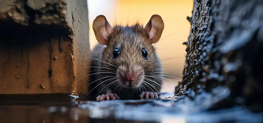 Rat Problem Removal Service in Atlanta