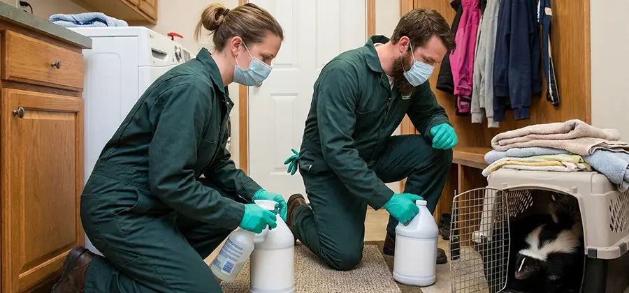 Skunk Odor Removal Services in Atlanta