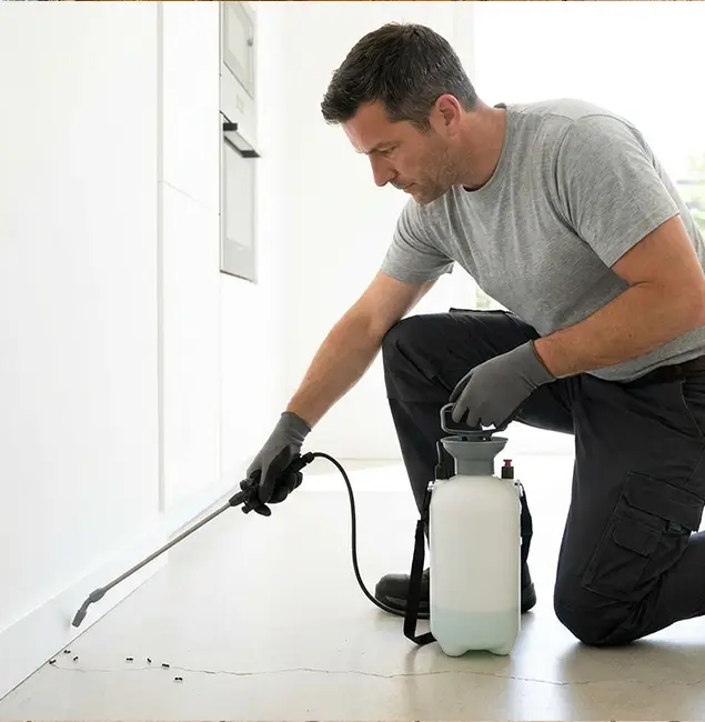 Why Atlanta, GA Homeowners Trust Atlanta Pest Control Expert for Ant Infestation Control?