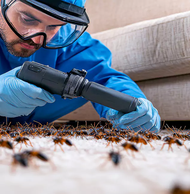 Why Choose Atlanta Pest Control Expert for Bed Bug Control in Atlanta, GA?