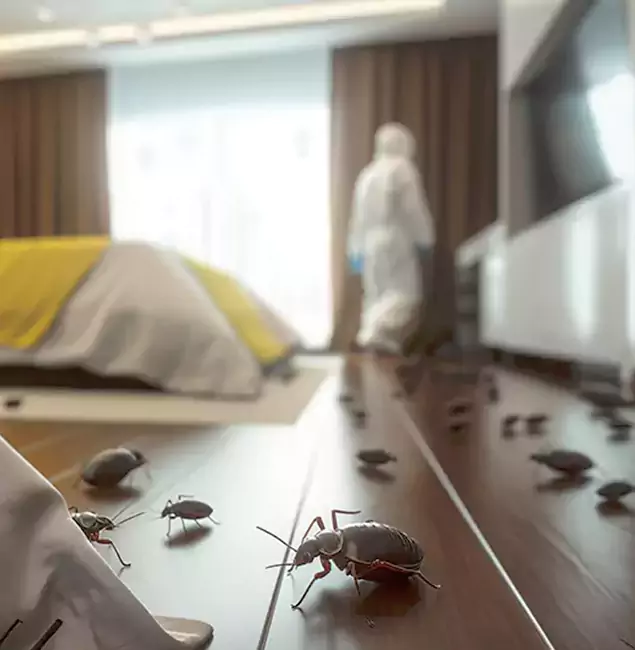 Why Choose Atlanta Pest Control Expert Bed Bug Treatment Cost in Atlanta, GA?