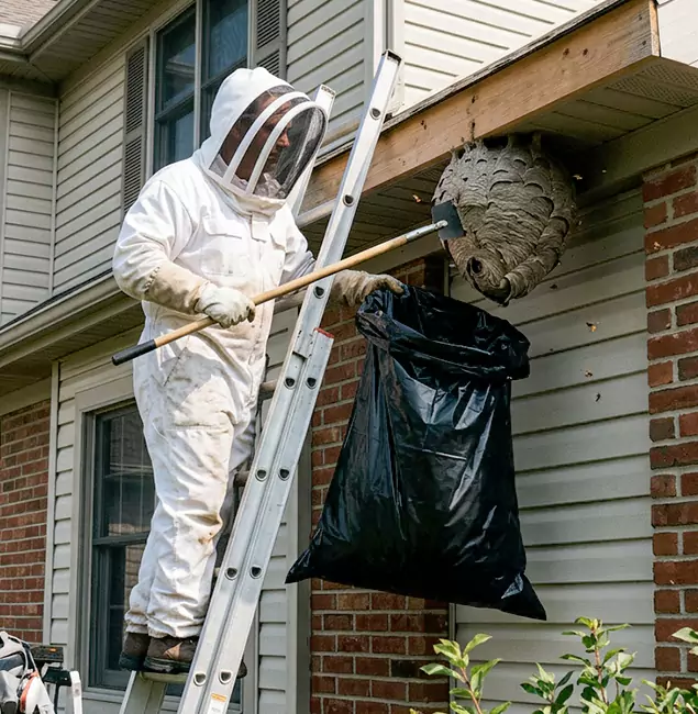 Why Atlanta Homeowners Choose Atlanta Pest Control Expert for Bee Removal?