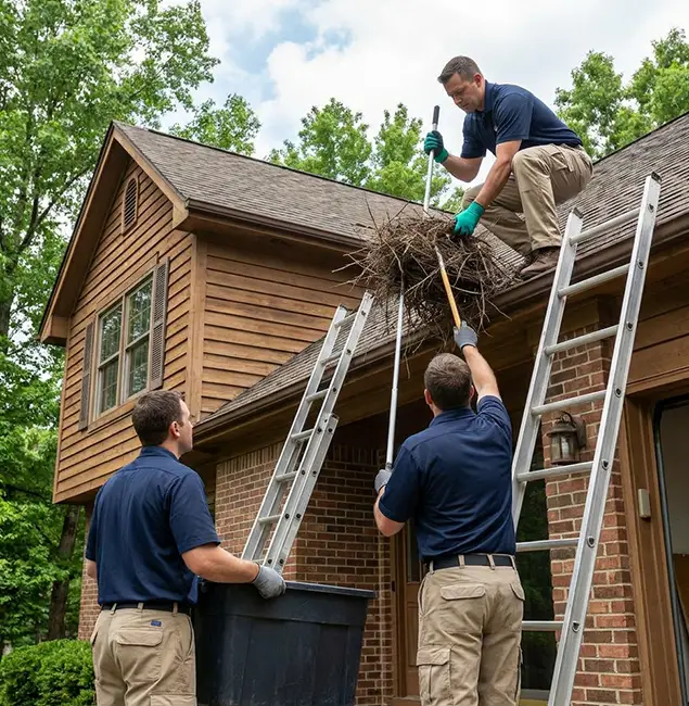 Why Atlanta, GA Relies on Atlanta Pest Control Expert for Bird Control Services?