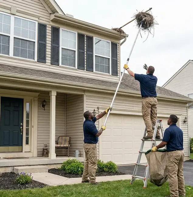 Why Atlanta, GA Chooses Atlanta Pest Control Expert for Bird Removal?