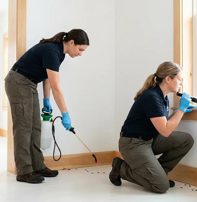Why Atlanta, GA Homeowners Choose Atlanta Pest Control Expert for Carpenter Ant Control?
